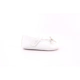 BEBE'/BALLERINA NILA 300 - BIANCO