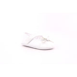 BEBE'/BALLERINA NILA 300 - BIANCO