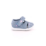 SANDALO TULLIO 3 880 - JEANS