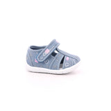 SANDALO TULLIO 3 880 - JEANS