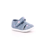 SANDALO TULLIO 3 880 - JEANS