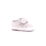 4006 BABY STRAP LAME  A1H PASTEL LILLA IRIDESC