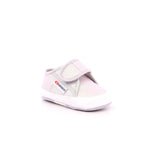 4006 BABY STRAP LAME  A1H PASTEL LILLA IRIDESC