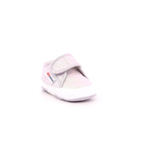 4006 BABY STRAP LAME  A1H PASTEL LILLA IRIDESC