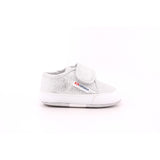 4006 BABY STRAP LAME 031 GREY SILVER