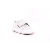 4006 BABY STRAP LAME 031 GREY SILVER