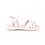 SANDALI VERNICE 035 BIANCO