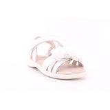 SANDALI VERNICE 035 BIANCO