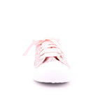 SCARPA LACCI BASSA GLITTER ROSA