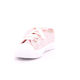 SCARPA LACCI BASSA GLITTER ROSA