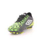 SCARPA FORMATION II AG JNR BLACK/WHITE/GREEN GECKO