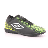 SCARPA FORMATION II TF JNR BLACK/WHITE/GREEN GECKO
