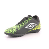 SCARPA FORMATION II TF JNR BLACK/WHITE/GREEN GECKO