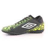 SCARPA FORMATION II TF JNR BLACK/WHITE/GREEN GECKO