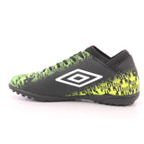 SCARPA FORMATION II TF JNR BLACK/WHITE/GREEN GECKO