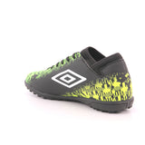 SCARPA FORMATION II TF JNR BLACK/WHITE/GREEN GECKO