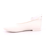 NOEMI BALLERINA BIANCO