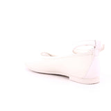 NOEMI BALLERINA BIANCO
