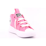 CON CTAS ULTRA MID OOPS PINK/WHITE
