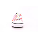 CON CTAS 2V OX WHITE/TRUE SKY/OOPS PINK