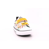 CON CTAS 2V OX WHITE/YELLOW/BLACK