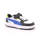 PUMA CAVEN 2.0 BLOCK,COBALT GLAZE-GRAY F
