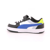 PUMA CAVEN 2.0 BLOCK,COBALT GLAZE-GRAY F