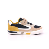 02214 C6659 B KILWI B. B - SCAM.+MESH TAUPE/NAVY