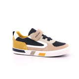 02214 C6659 B KILWI B. B - SCAM.+MESH TAUPE/NAVY