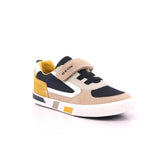 02214 C6659 B KILWI B. B - SCAM.+MESH TAUPE/NAVY
