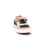 02214 C6659 B KILWI B. B - SCAM.+MESH TAUPE/NAVY