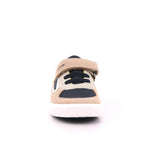 02214 C6659 B KILWI B. B - SCAM.+MESH TAUPE/NAVY