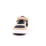 02214 C6659 B KILWI B. B - SCAM.+MESH TAUPE/NAVY