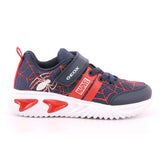 01454 C4244 J ASSISTER B. D - MESH+GBK NAVY/DK RED