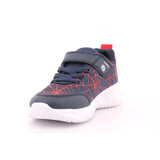 01454 C4244 J ASSISTER B. D - MESH+GBK NAVY/DK RED