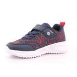 01454 C4244 J ASSISTER B. D - MESH+GBK NAVY/DK RED
