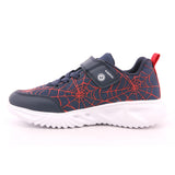 01454 C4244 J ASSISTER B. D - MESH+GBK NAVY/DK RED