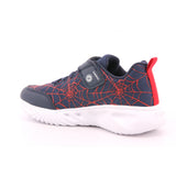 01454 C4244 J ASSISTER B. D - MESH+GBK NAVY/DK RED