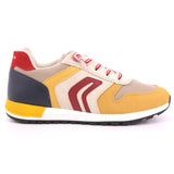 022FU C0445 J ALBEN B. B - SCAM.+NYLON BEIGE