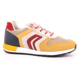 022FU C0445 J ALBEN B. B - SCAM.+NYLON BEIGE