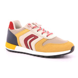 022FU C0445 J ALBEN B. B - SCAM.+NYLON BEIGE