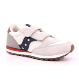 JAZZ DOUBLE HL/GRYNVY/RED