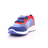 SCARPA SPORT INIETTATO CON LUCI 0010 BLUE