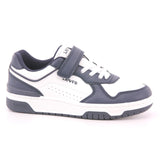 DERECK 0195 NAVY WHITE