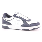 DERECK 0195 NAVY WHITE LACCI