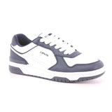 DERECK 0195 NAVY WHITE LACCI