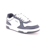 DERECK 0195 NAVY WHITE LACCI