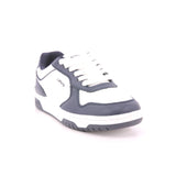 DERECK 0195 NAVY WHITE LACCI