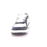 DERECK 0195 NAVY WHITE LACCI