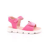SANDALIA CORONA MAT ROSA